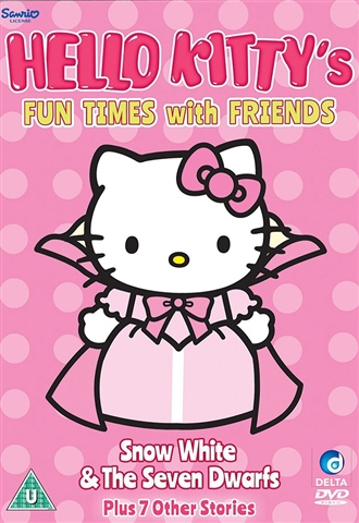 (未使用･未開封品)Hello Kitty&#39;s Fun Times With F [DVD] [Import] 未使用・未開封品)Hello Kitty's Fun Times With F [DVD